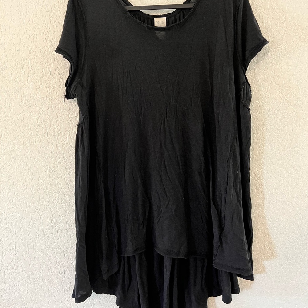 Free People It’s Yours High Low Top
